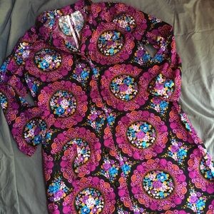 Vintage shirt/ tunic/ dress